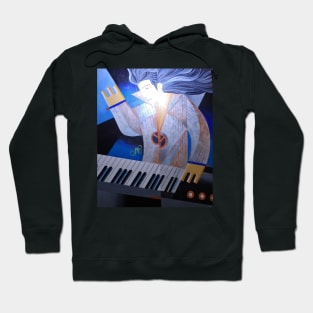 Músico Hoodie